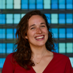 Tess Manning - the Swapcard app