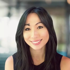 Anita Toy - the Swapcard app