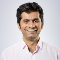 Mudassir Sheikha - LEAP 2024