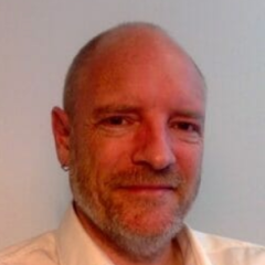 DCED Secretariat - Mike Albu - the Swapcard app