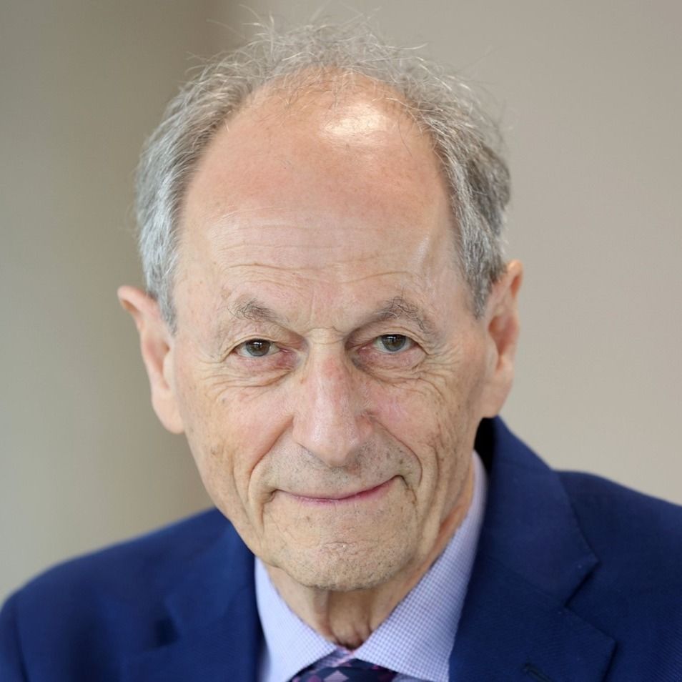 Professor Sir Michael Marmot