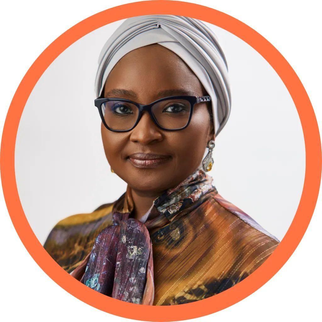 Zainab Shinkafi-Bagudu