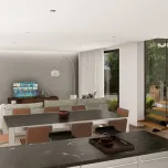 Modern House with Excellent Quality in a Premium Neighbourhood