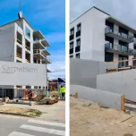 The Karpatium Rezidence housing area, Slovakia