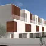 Nouvelles villas de 3 chambres - "La Colline - Eco Residence" - Albufeira