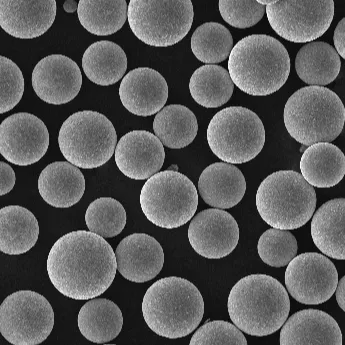 ATO Powders - poudres métalliques de haute qualité fabriquées par atomisation ultrasonique / high-quality metal powders made by ultrasonic atomization