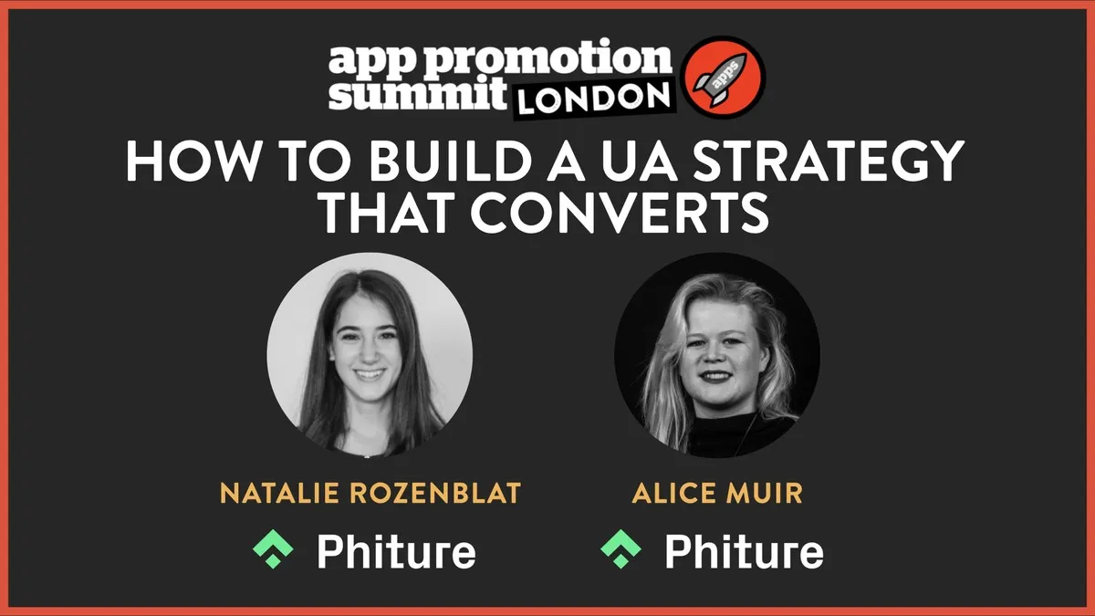 How to Build a UA Strategy that Converts