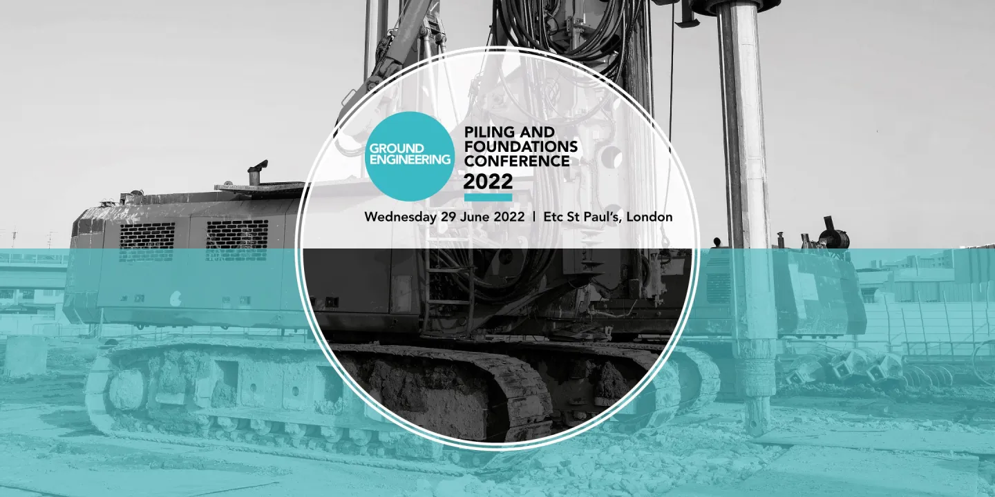 GE Piling & Foundations 2022