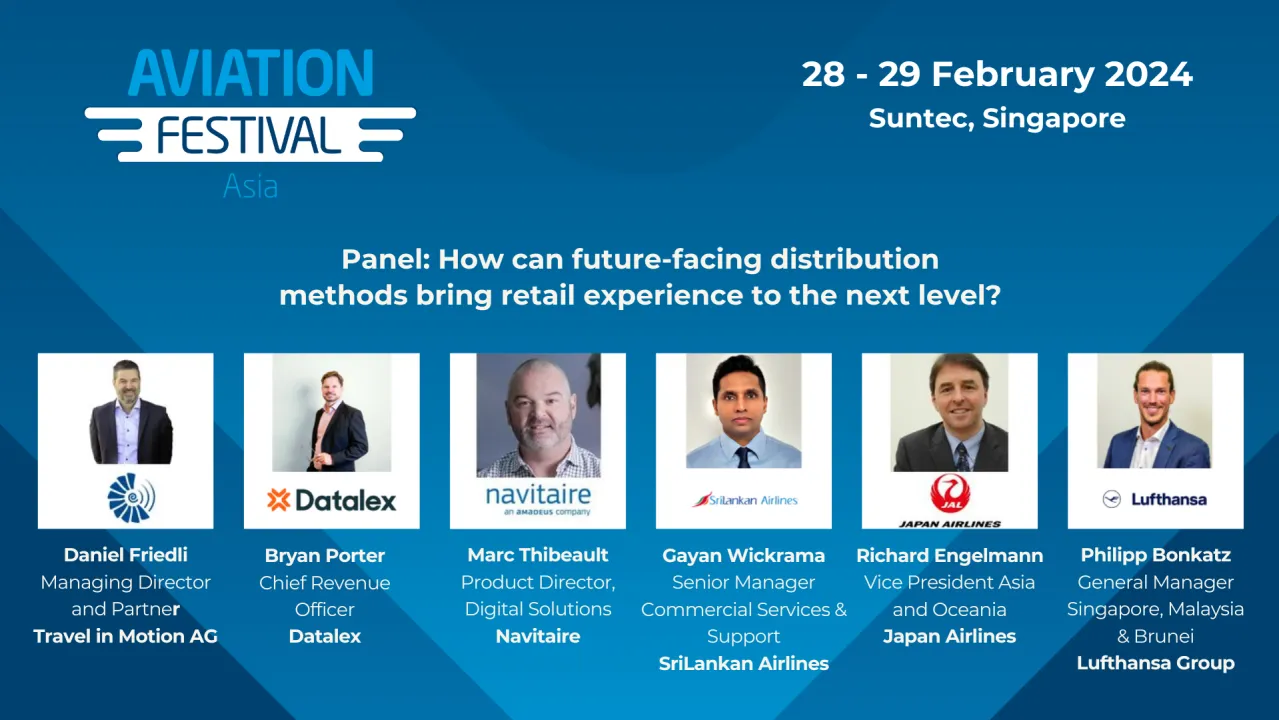 Panel: How can future-facing distribution methods bring retail experience to the next level?