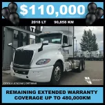 Rental Truck Sale