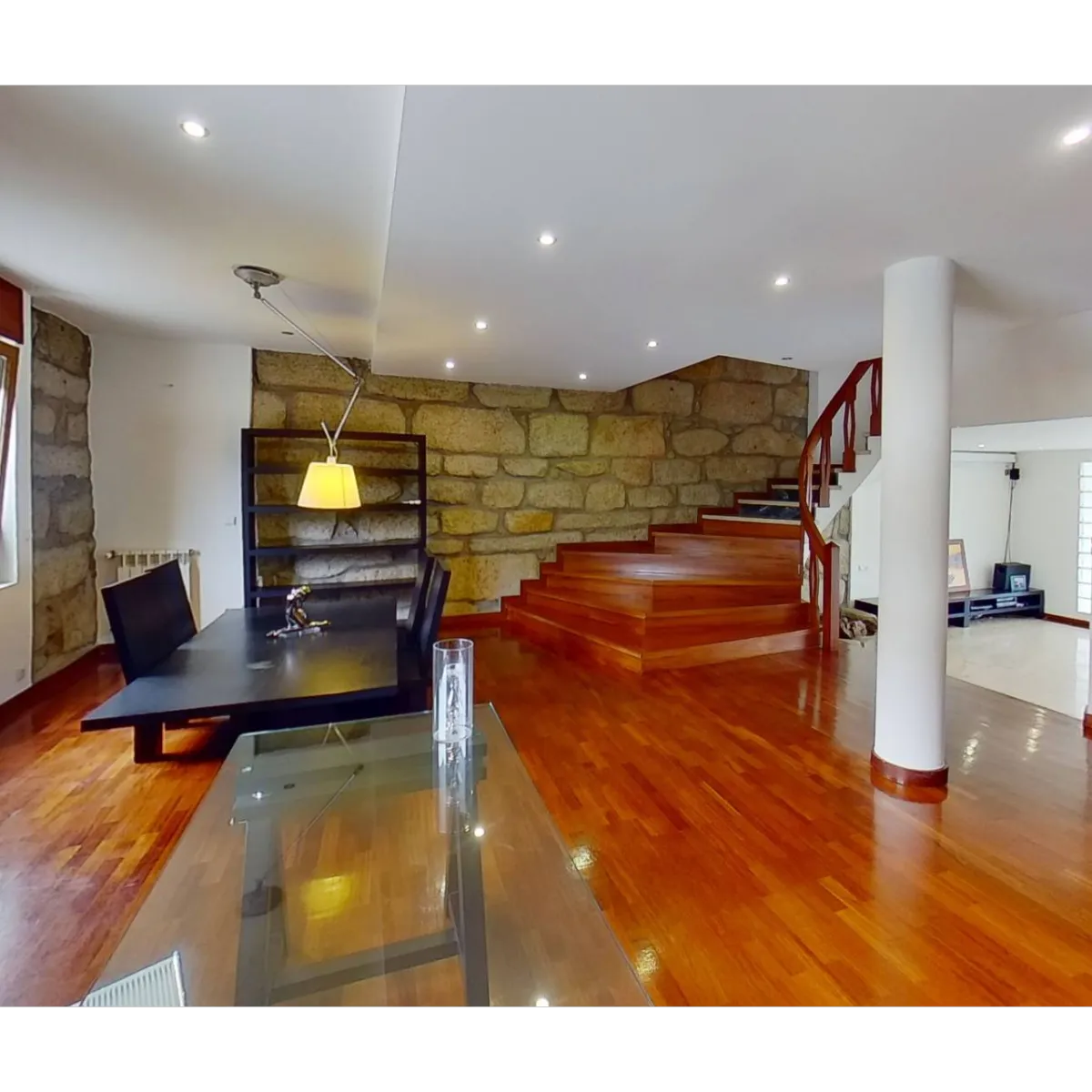 Villa avec piscine à Pedra Verde