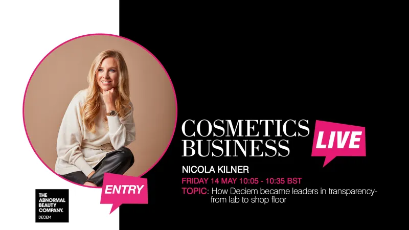 How Deciem became leaders in transparency- from lab to shop floor