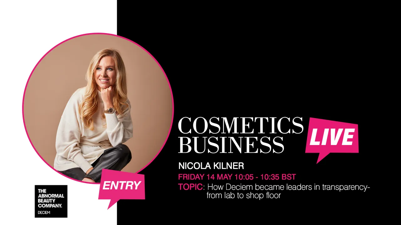 How Deciem became leaders in transparency- from lab to shop floor