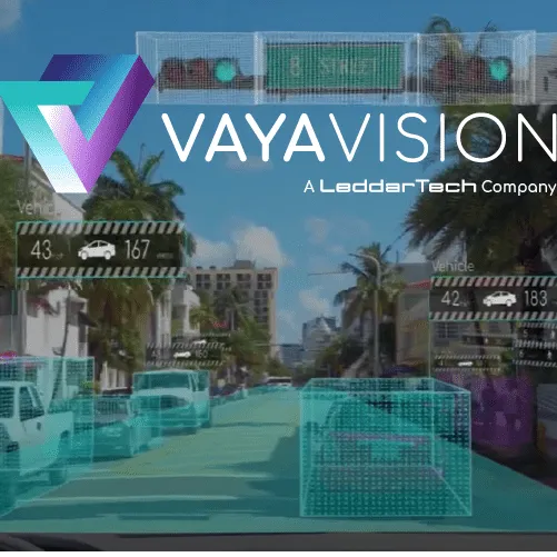 LeddarVision Sensor Fusion and Perception Platform for L1-L3