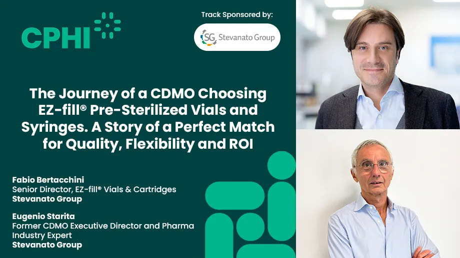 The Journey of a CDMO Choosing EZ-fill® Pre-Sterilized Vials and Syringes: A Story of a Perfect Match for Quality, Flexibility and ROI