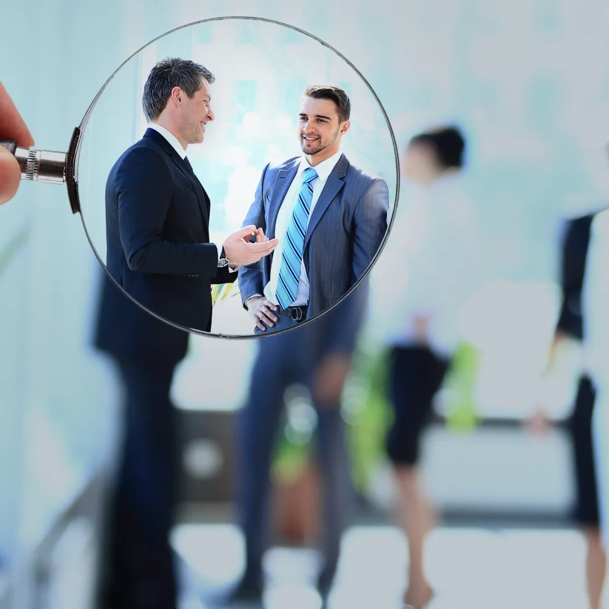 HR Business Partner (m/w/d) - *Muster*