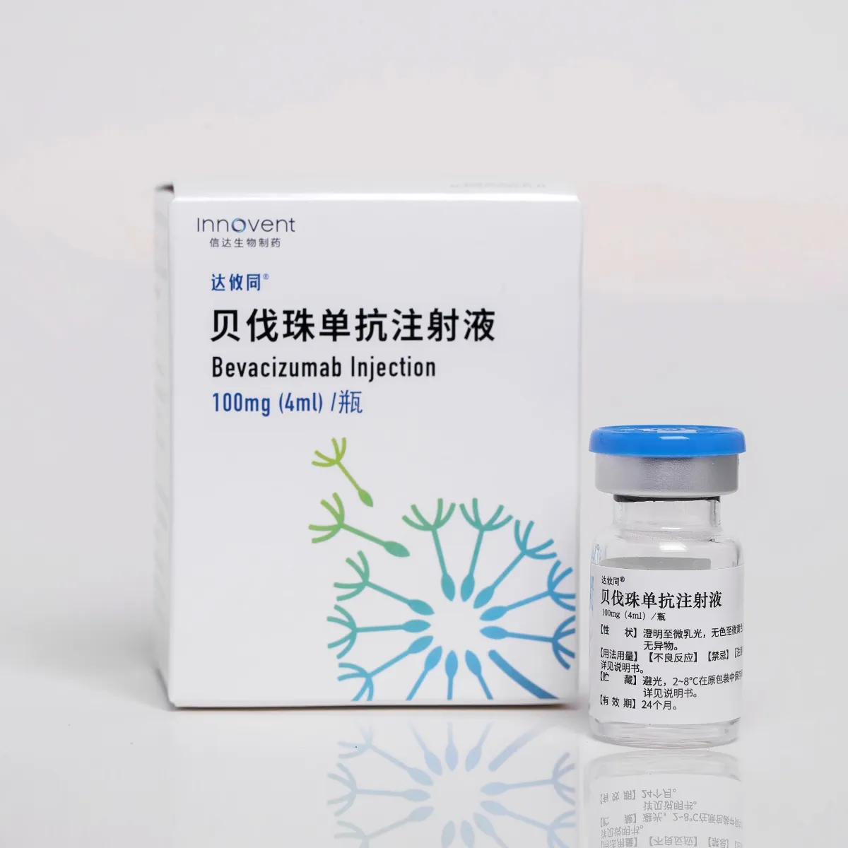 BYVASDA®: Bevacizumab Injection