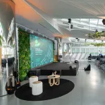 Mobilier en copeaux de bois INSPIRATION