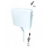 Dual Flushing Cistern (2 in 1) - Uniflo
