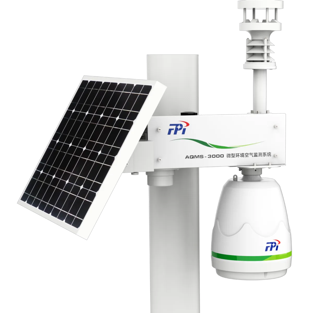 AQMS-3000 Micro Air Quality Monitoring System