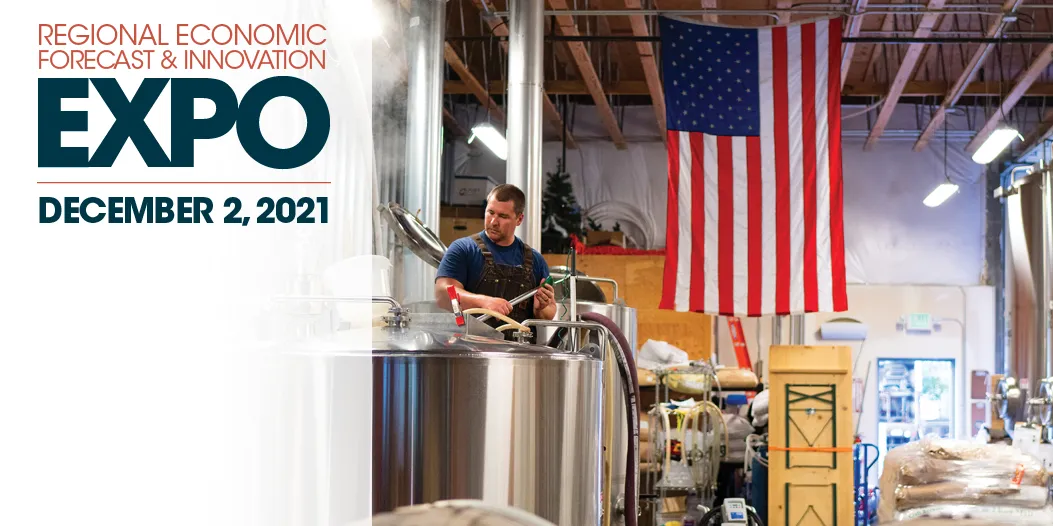 Regional Economic Forecast & Innovation EXPO