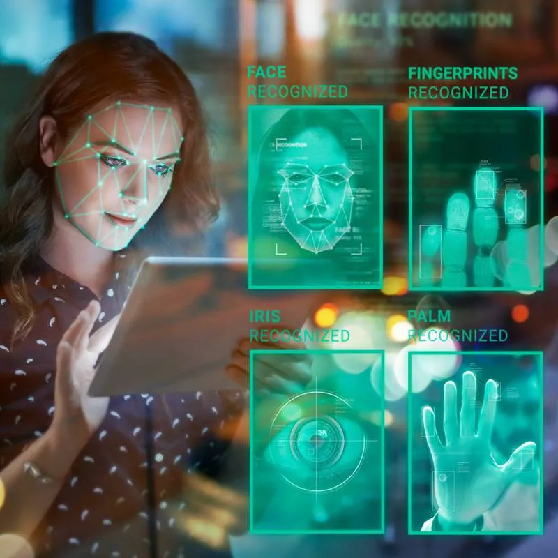 Automated Biometric Identification System - Combined identification