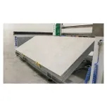 MIRROR - CNC slabs polishing machine