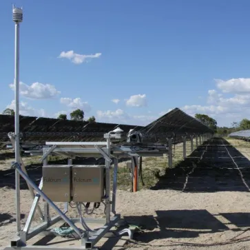 Genex Kidston Solar Project