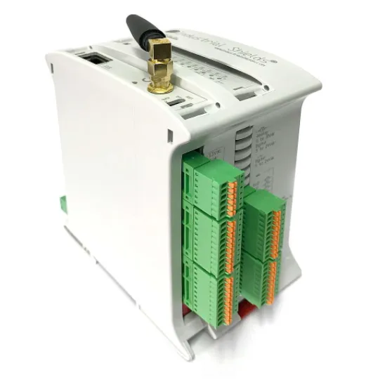 ESP32 ETHERNET & WIFI & BLUETOOTH PLC 50RRA I/Os Analog/Digital/Relay PLUS