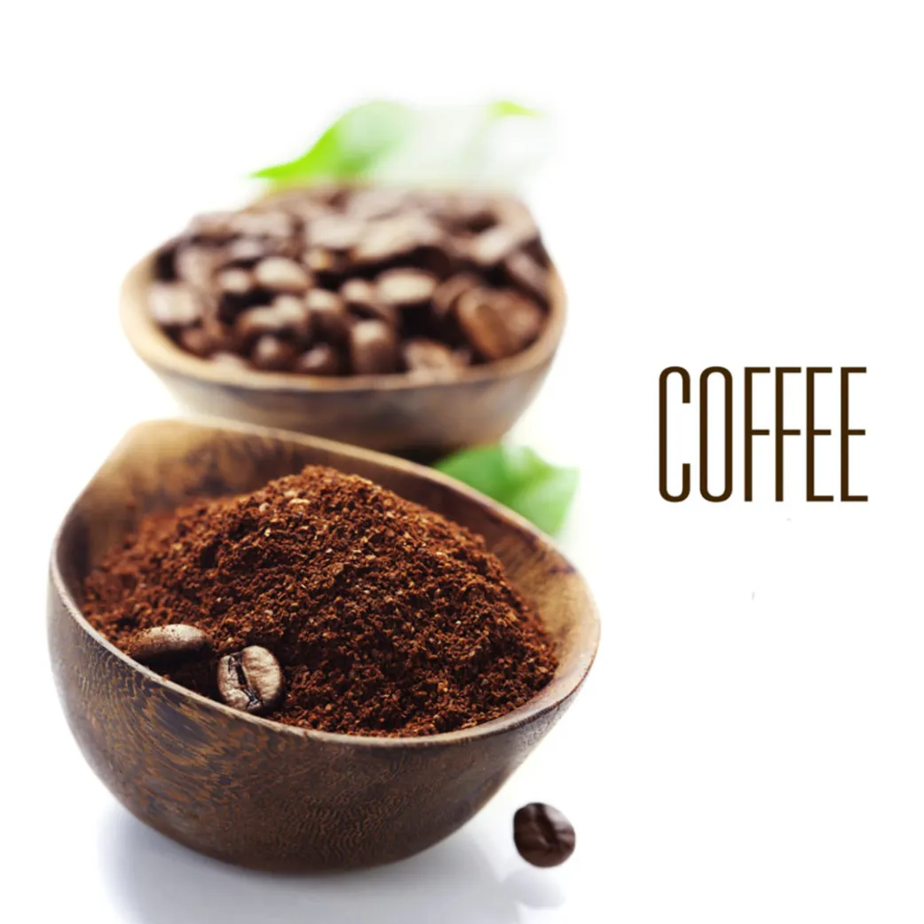 coffee powder