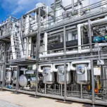 KPD Vulcan - Industrial Scale Extraction Plant