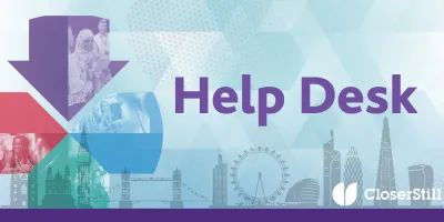 CPC London Help Desk