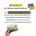 White-label IoT Platform