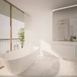 Promenade - Appartements zone riveraine de Lisbonne