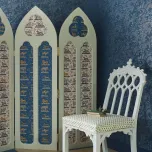 Thicket Wallpaper (Moonlight) ~ Anna Chapman Parker