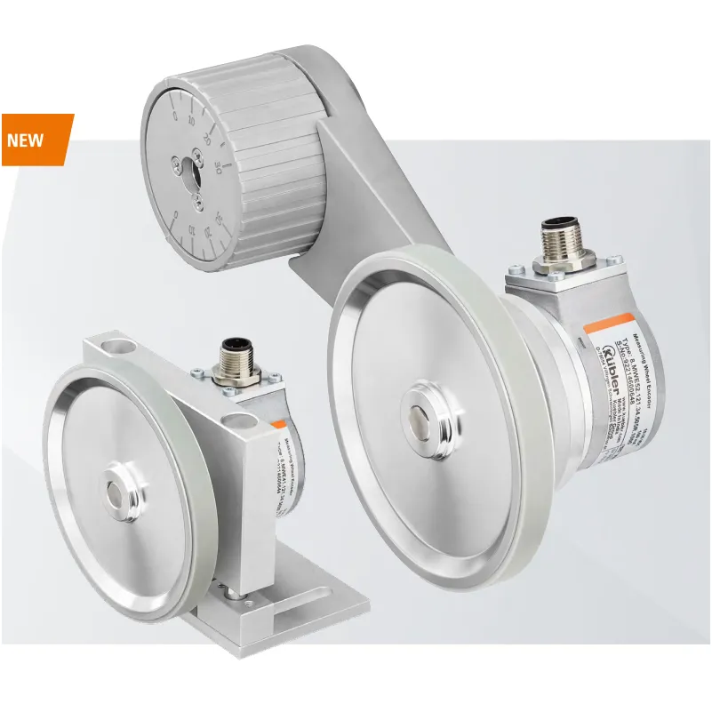 Systèmes de mesure de la vitesse et de la position par roue de mesure