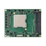 Edge server-class COM-HPC Server Type and COM Express Type 7 Modules powered by the latest Intel® Xeon® D processors