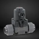 GEMÜ 610 Pneumatically operated diaphragm valve