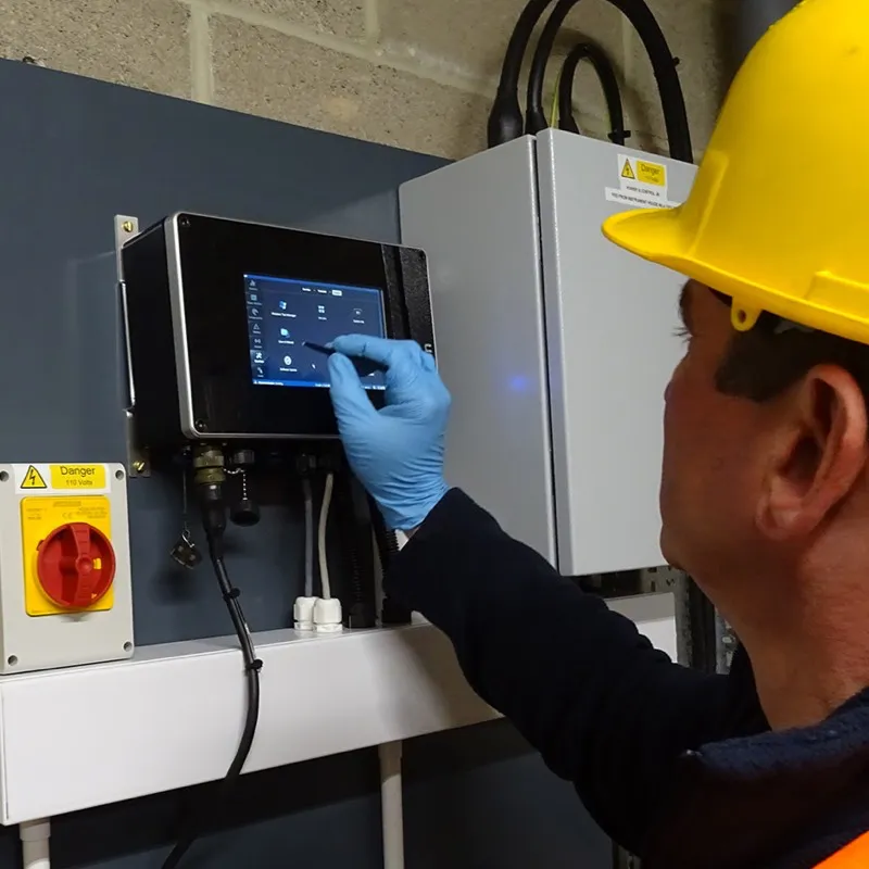 Compass CPR (Chemical Phosphorus Removal)