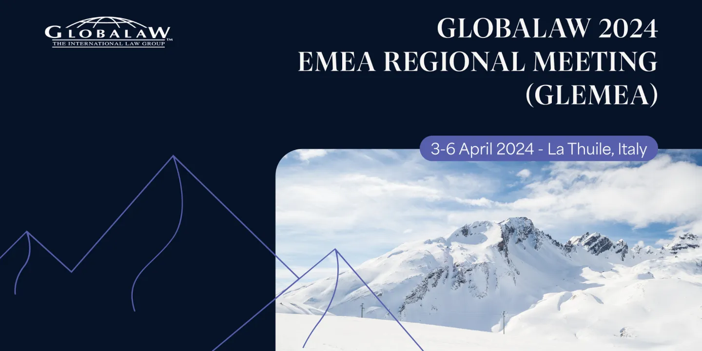 Globalaw EMEA Regional Meeting 2024
