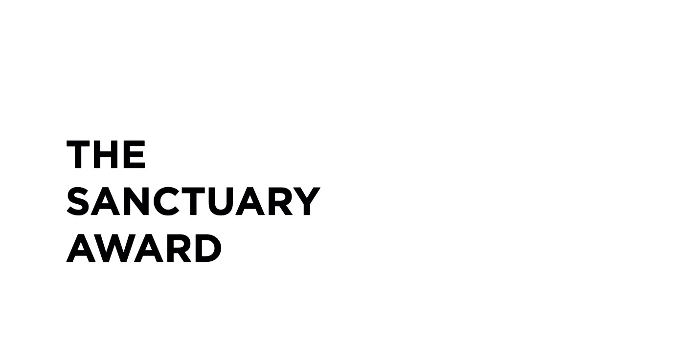 THE SANCTUARY AWARD sponsored by KALDEWEI