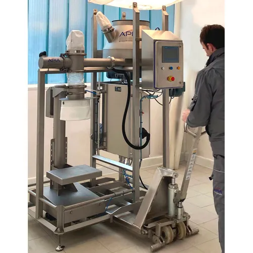 Ensacheuse Peseuse Mobile EPM