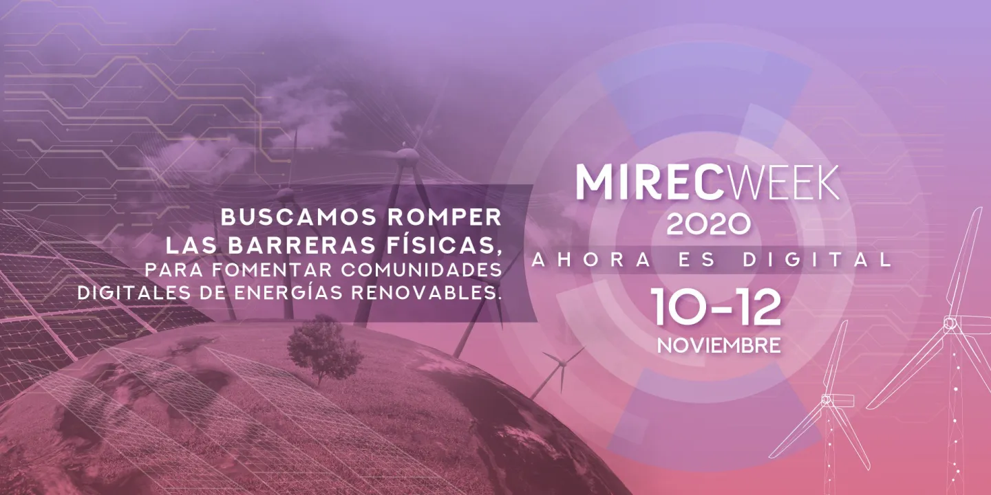 MIREC WEEK Digital 2020