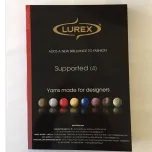 LUREX® SUPPORTED METALLIC & SPECIAL EFFECT YARNS