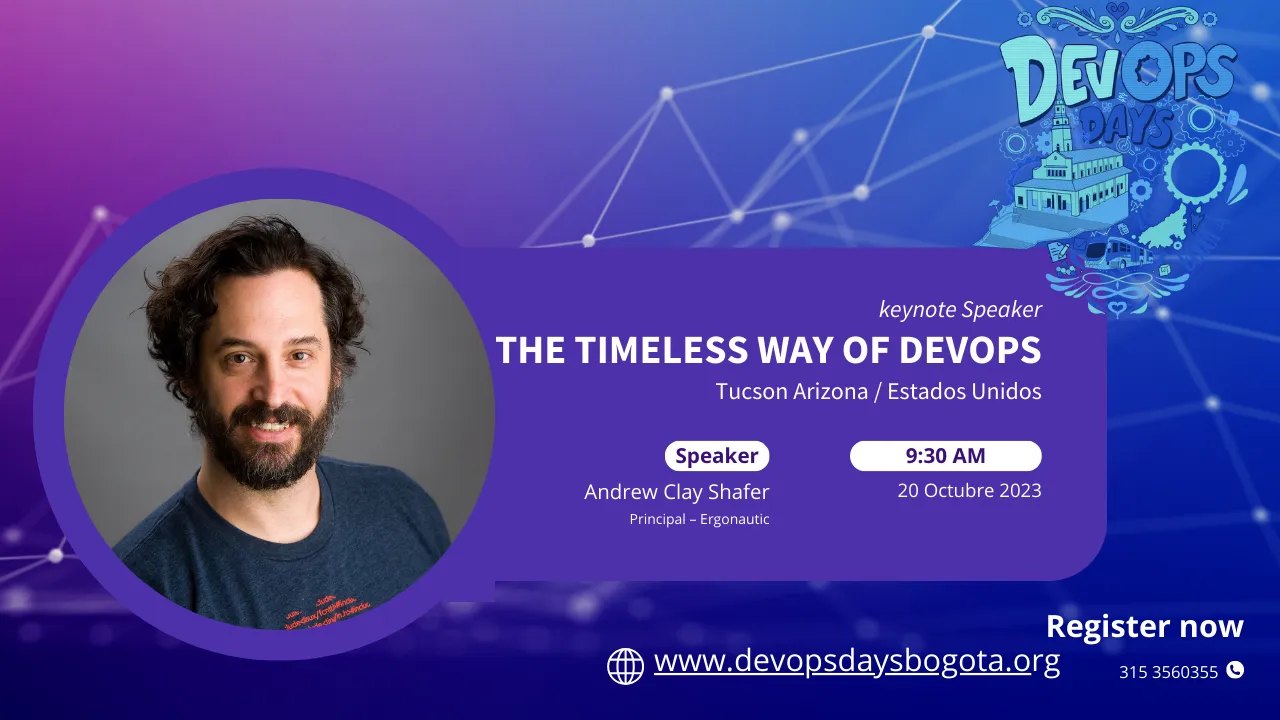 The Timeless Way of DevOps