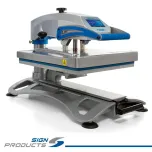 Air Fusion IQ® Hotronix® Prensa de calor