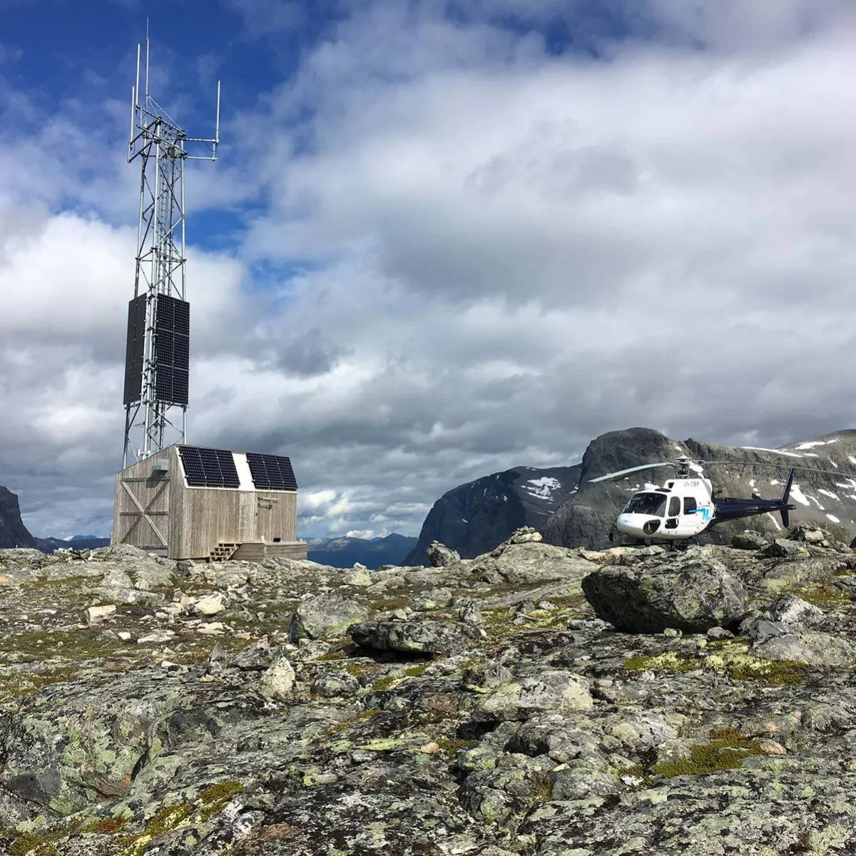 Critical power and back-up for Telecommunications