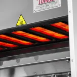 Churrasqueiras Rotativas Profissionais a gás - Linha Comercial