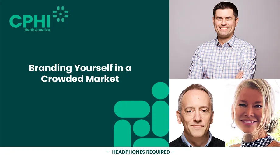 Branding Yourself in a Crowded Market