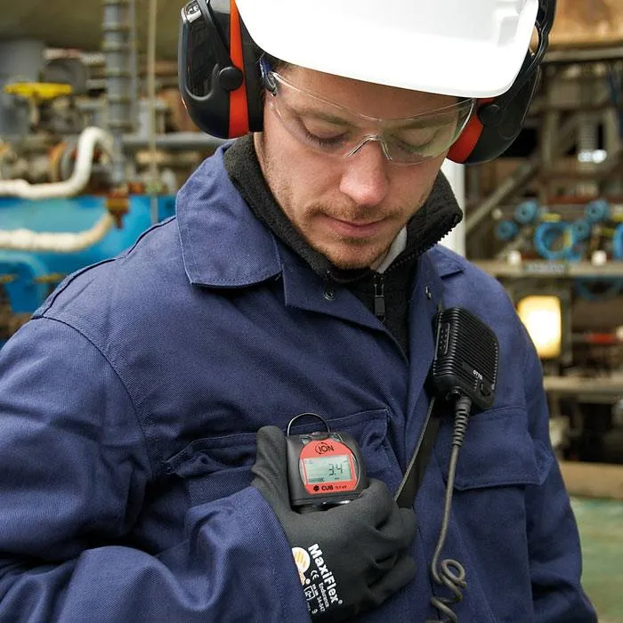 Ion Science Cub PID-monitor